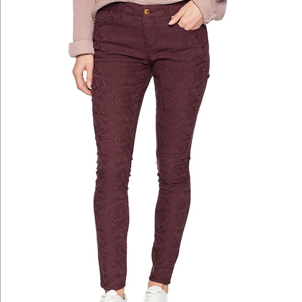 Vintage America Wonderland Skinny